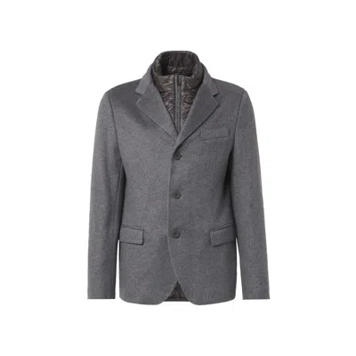 HERNO HERNO CASHMERE BLAZER MEN'S JACKET