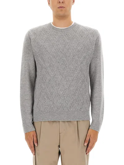 HERNO CASHMERE SWEATER