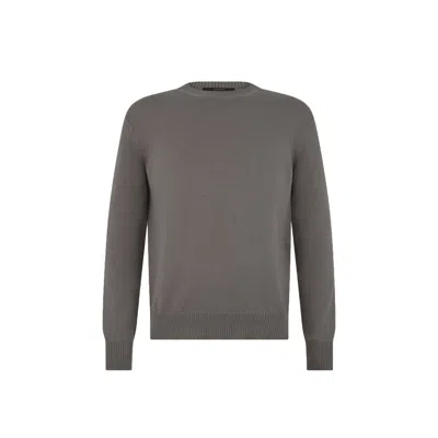Herno Cashmere Sweater In Multi