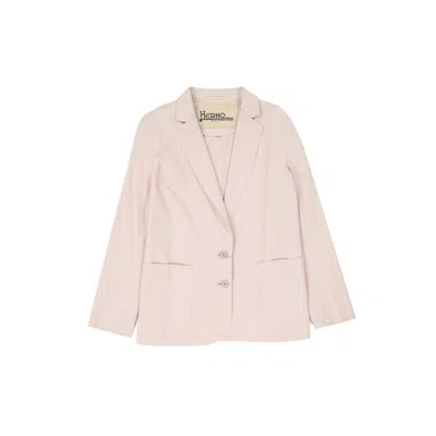 HERNO CASUAL BLAZER JACKET