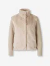 Herno Casual Jacket In Neutral