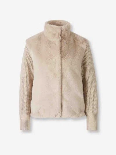 Herno Casual Jacket In Neutral