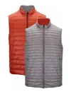 Herno Gilet In Gray