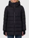 Herno Chamonix A-shape Puffer Jacker In Black