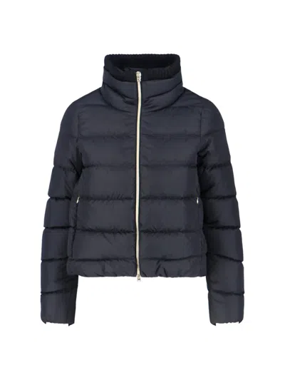 HERNO CHAMONIX DOWN JACKET
