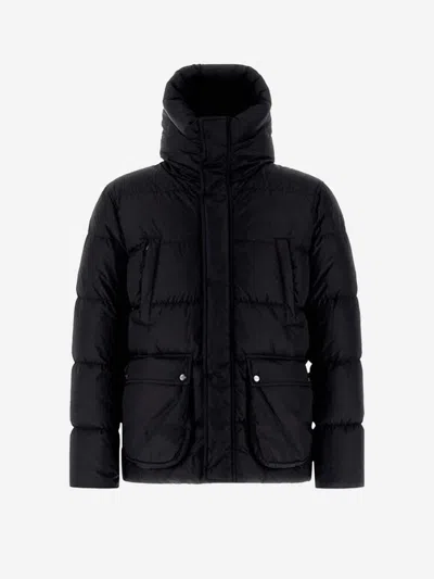 HERNO HERNO CHAMONIX QUILTED JACKET