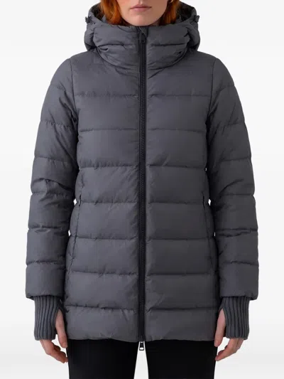 HERNO CHAMONIX QUILTED PUFFER JACKET
