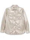 Herno Padded Jacket In White