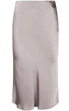 Herno Chantilly Polyester Skirts In Gray
