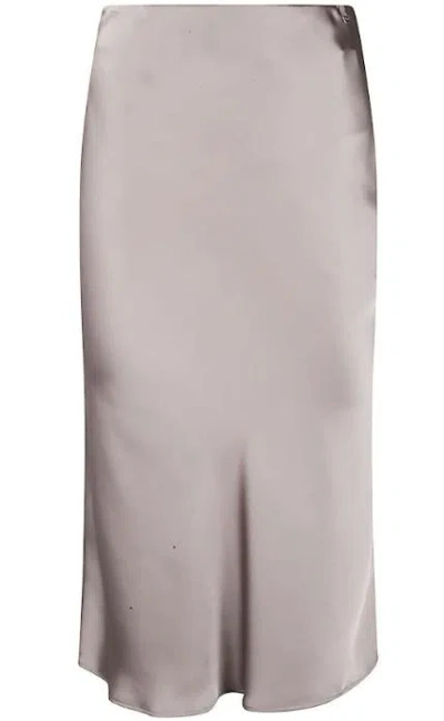 HERNO HERNO CHANTILLY POLYESTER SKIRTS