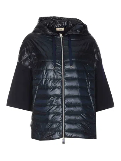 Herno Chaqueta Alcochada - Azul In Blue
