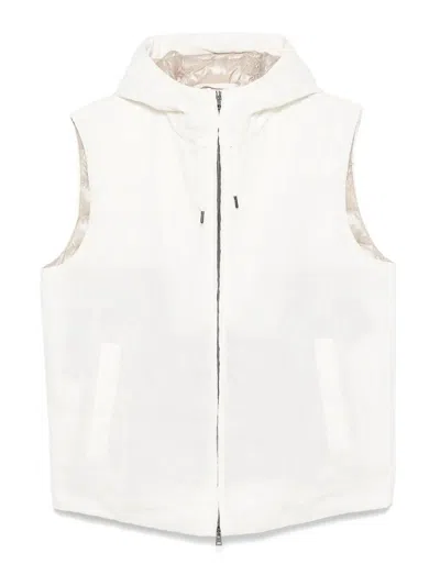 HERNO PADDED VEST