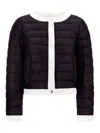 Herno Ultralight Quilted Coat Recycled Nylon In Negro