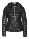 Herno Chaqueta Alcochada - Negro In Black