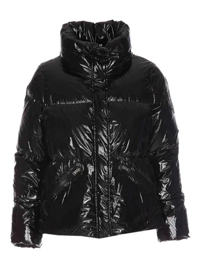 Herno Chaqueta Bomber - Negro In Black  