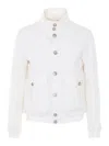 Herno Bomber In White