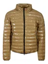 Herno Bomber Gloss In Brown