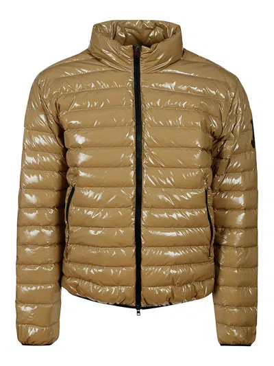 Herno Bomber Gloss In Brown