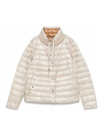 Herno Chaqueta Casual - Blanco