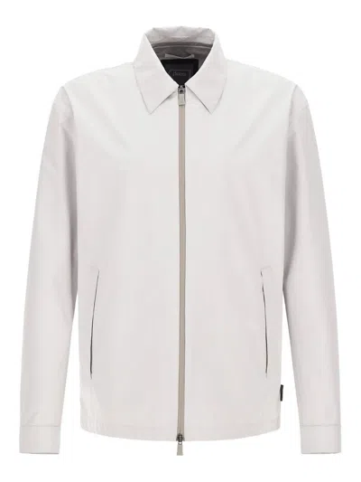 HERNO CHAQUETA CASUAL - GRIS