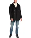 HERNO HERNO CHESTER WOOL-BLEND COAT