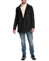 HERNO HERNO CHESTER WOOL-BLEND COAT