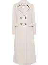 Herno Coat In Luxury Wool In 1980