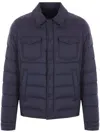 Herno Coats & Jackets In Blue