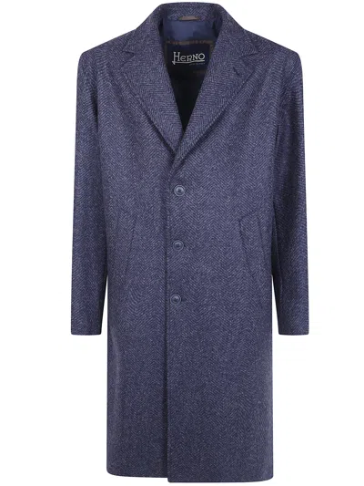 HERNO HERNO CLASSIC MAN COAT
