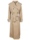 HERNO CLASSIC PLAIN TRENCH