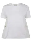 Herno Classic T-shirt In White