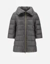 Herno Cleofe In Grey
