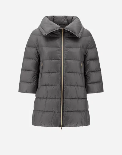 Herno Cleofe In Grey