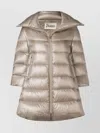 Herno Cleofe Medium Quilted Nylon Down Jacket