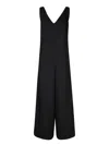 Herno Black Jumpsuit