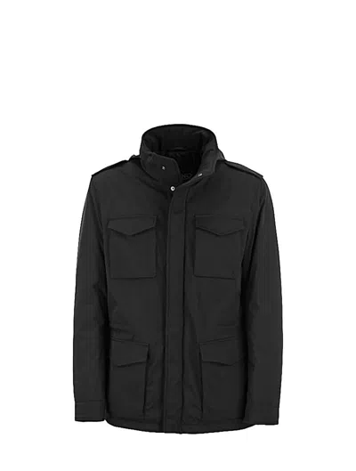 Herno Clothing In Black