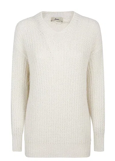 Herno Clothing In White