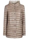 Herno Long Down Jacket