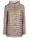 Herno Long Down Jacket