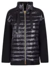 Herno Coat In Black