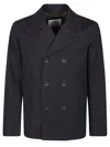 Herno Coat In Blue