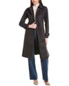 Herno Coat In Blue