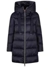 Herno Coat In Blue