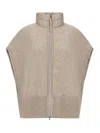 Herno Coat In Brown