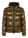 Herno Coat In Brown