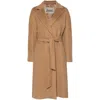 Herno Coat In Brown
