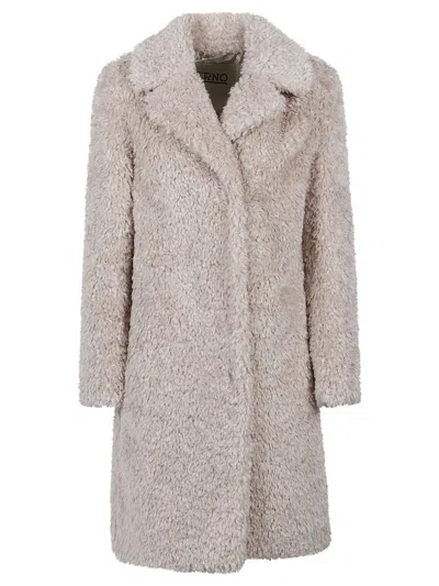 Herno Coat In Gray