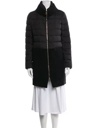 Pre-owned Herno Coat In Green