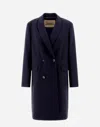 Herno エブリデイ コート In Navy Blue