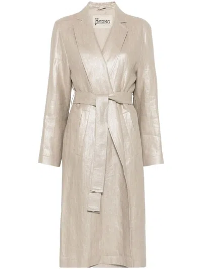 HERNO COAT
